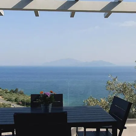 Alba Ocean View Luxury Willa *