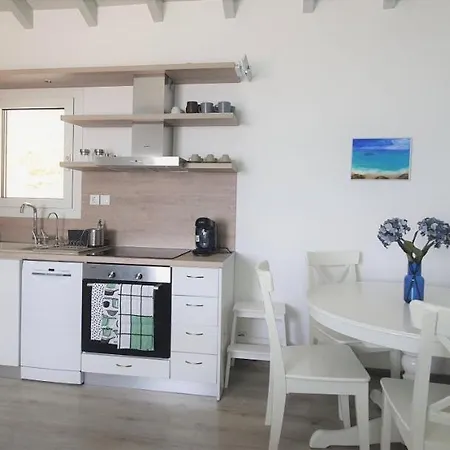 Willa Alba Ocean View Luxury Néa Ankhíalos