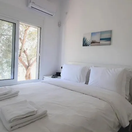 Alba Ocean View Luxury Willa Néa Ankhíalos