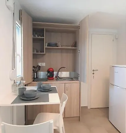 Alba Ocean View Luxury Willa Néa Ankhíalos