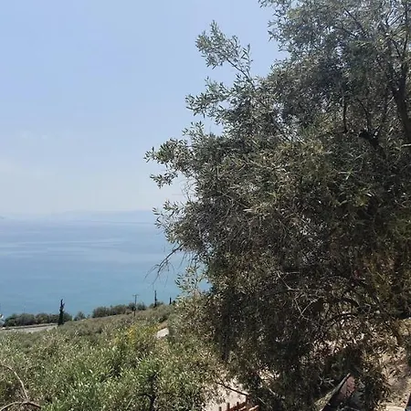 Alba Ocean View Luxury * Néa Ankhíalos