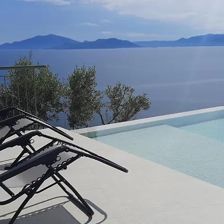 Alba Ocean View Luxury 别墅