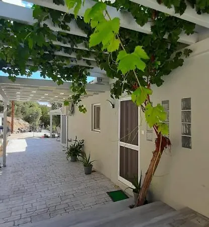 Alba Ocean View Luxury * Néa Ankhíalos