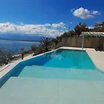 Вилла Alba Ocean View Luxury Неа-Анхиалос