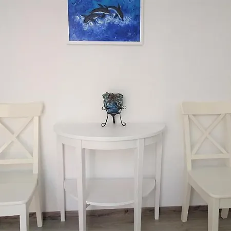 Alba Ocean View Luxury Villa Néa Ankhíalos