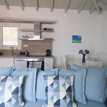 Alba Ocean View Luxury * Néa Ankhíalos