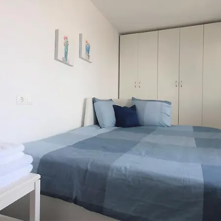 Alba Ocean View Luxury Néa Ankhíalos