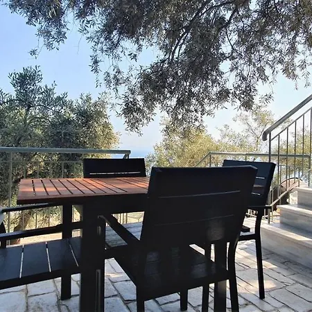 Вилла Alba Ocean View Luxury *