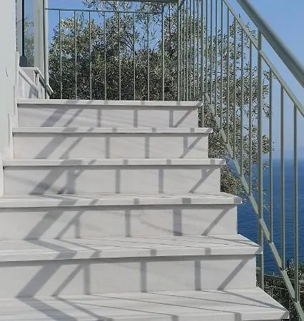 Alba Ocean View Luxury * Néa Ankhíalos