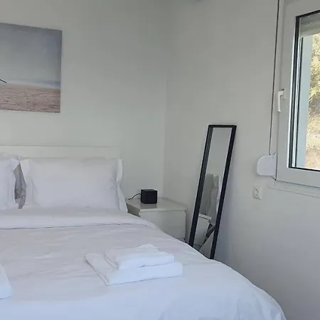 Alba Ocean View Luxury Néa Ankhíalos